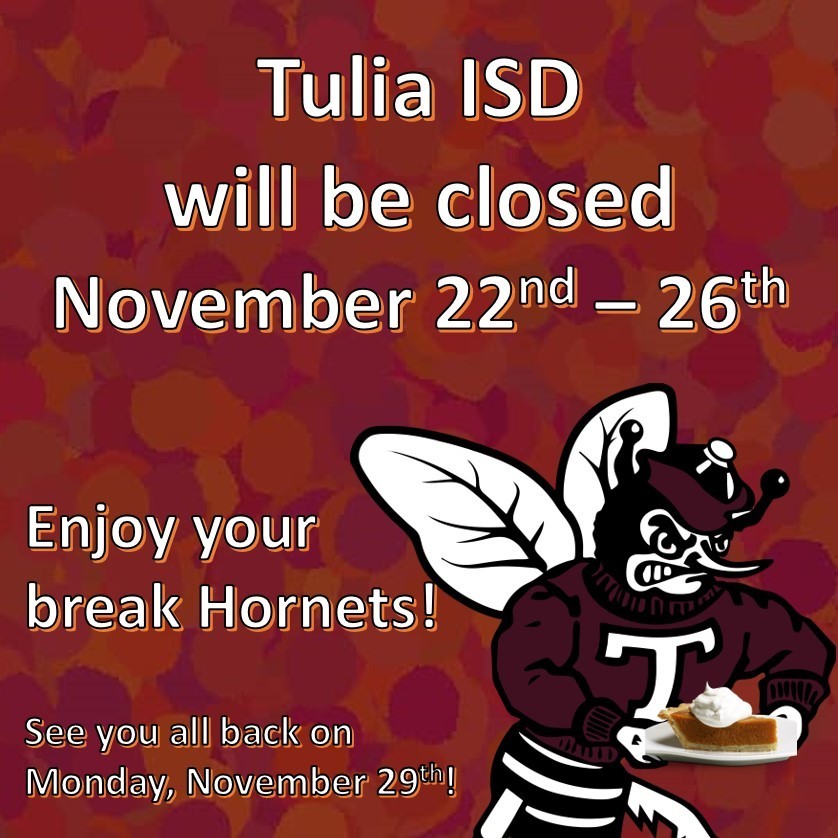 Thanksgiving Break