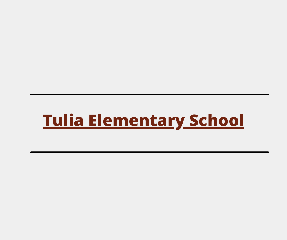 Tulia Elementary