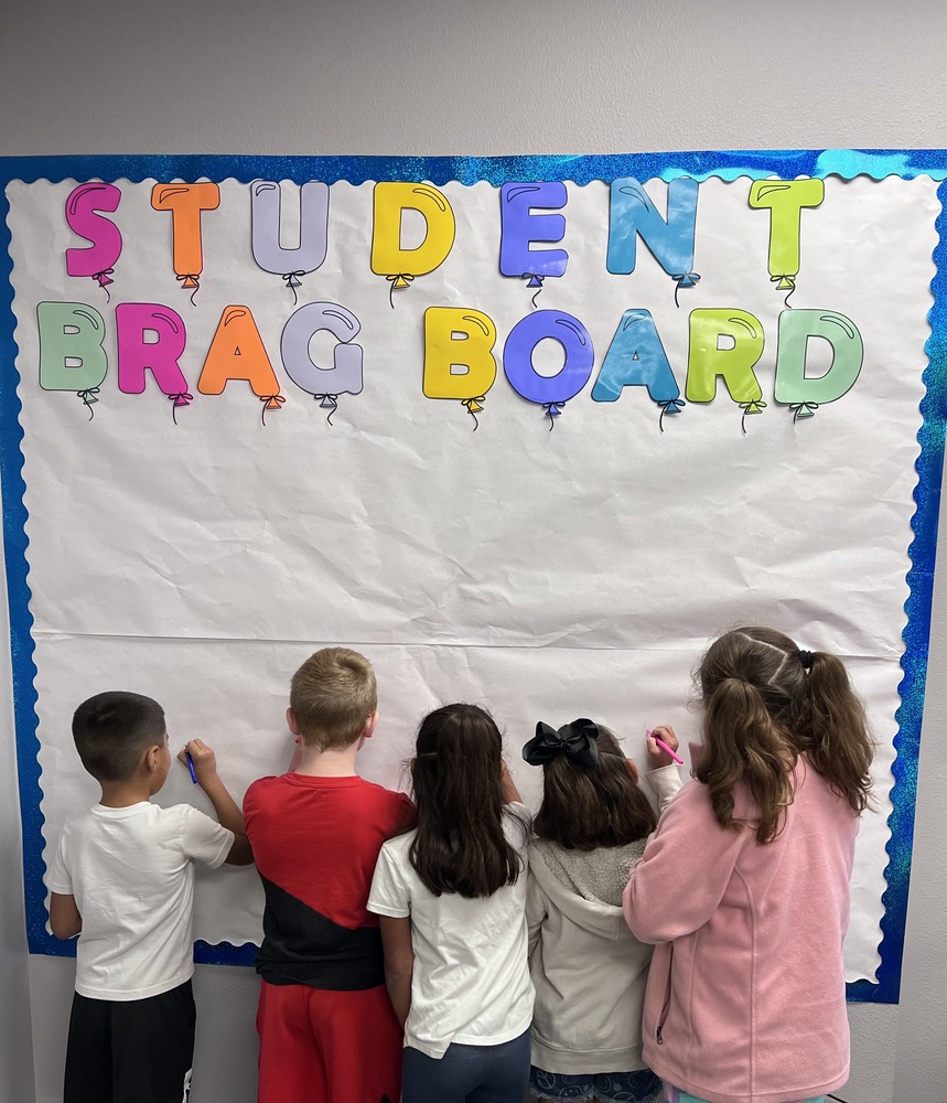 Brag Board