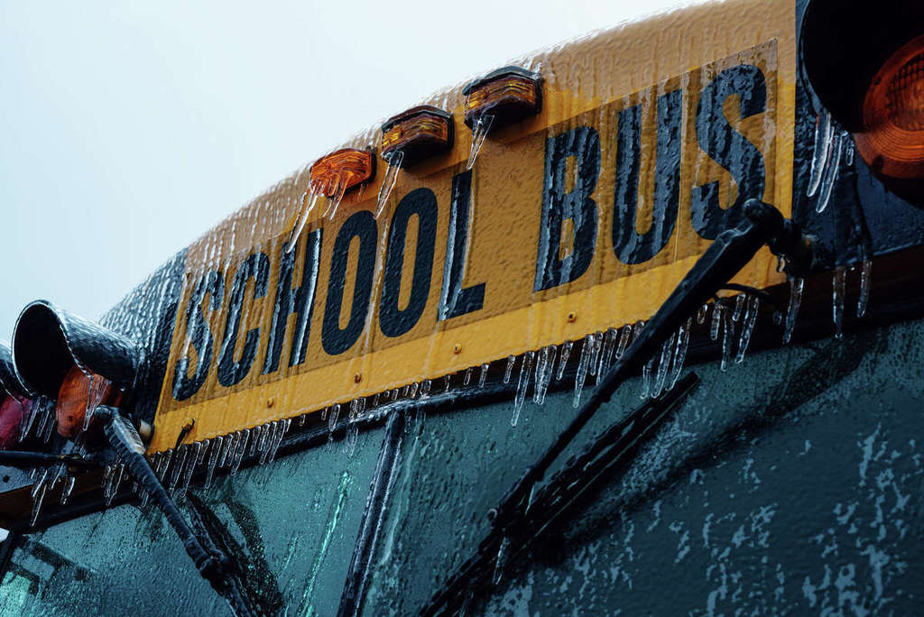 Ice bus